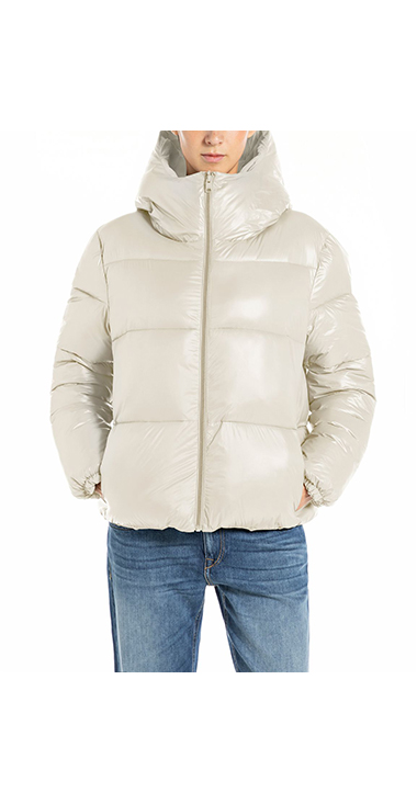 リバーシブル エコダウンジャケット｜REPLAY リプレイ公式通販サイト